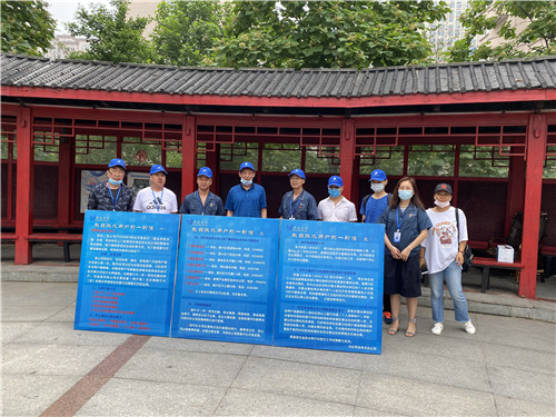 党员进社区2